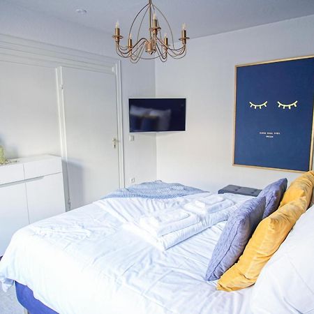 Homefy Apartment Blueberry - Nahe City - Netflix Essen Exteriör bild